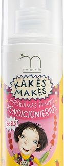 MargaritaKaké Maké balsamo spray senza risciacquo per bambini 150 ml