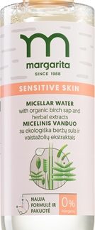 MargaritaSensitive Skin acqua micellare struccante e detergente200 ml