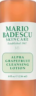 Mario BadescuAlpha Grapefruit Cleansing Lotion lozione tonica illuminante con AHA Acids236 ml