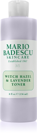 Mario BadescuWitch Hazel & Lavender Toner lozione detergente e calmante con lavanda236 ml