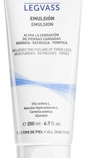 MartiDermLegvass emulsione per gambe pesanti e stanche 200 ml