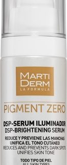 MartiDermPigment Zero DSP-Brightening Serum siero correttivo schiarente contro le macchie della pelle 30 ml