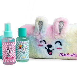 MartineliaCircus Bath Set Bag confezione regalo per bambini 3+