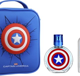 MarvelCaptain America set per bambini