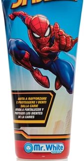 MarvelSpiderman Toothpaste dentifricio per bambini Mint 75 ml