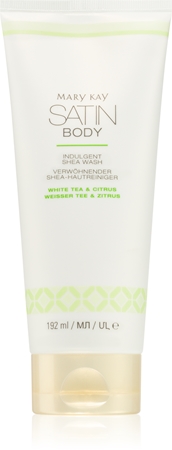 Mary KaySatin Body gel doccia con burro di karité 192 ml