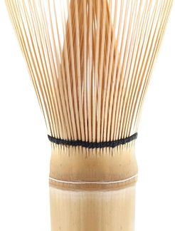 Matcha TeaChasen frusta di bambù per la preparazione di bevande 1 pz