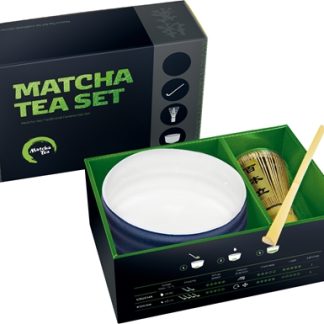 Matcha TeaMatcha Set JIRO confezione regalo per la preparazione di bevande