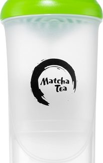 Matcha TeaShaker Z500 shaker per lo sport colore Transparent 500 ml