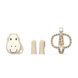 Matchstick MonkeyStarter Set Giraffe confezione regalo per bambini 1 pz