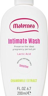 MaterneaMother Care gel per l'igiene intima per le donne incinte 200 ml