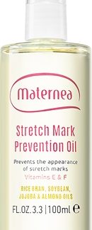 MaterneaMother Care olio trattante per la prevenzione delle smagliature 100 ml