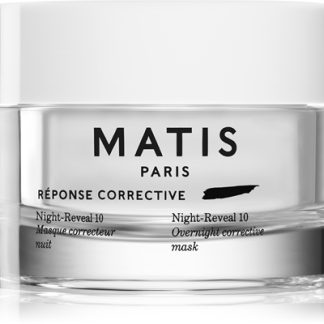 MATIS ParisRéponse Corrective Night-Reveal 10 maschera notte effetto rigenerante50 ml