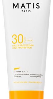 MATIS ParisRéponse Soleil Sun Protection Milk latte abbronzante per il corpo SPF 30 200 ml