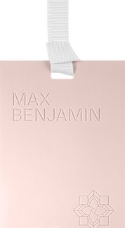 MAX BenjaminFrench Linen Water deodorante per auto ricarica 1 pz