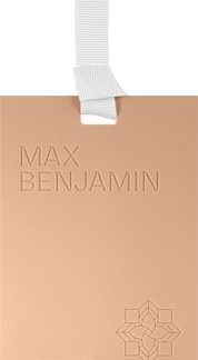 MAX BenjaminIrish Leather & Oud carta profumata 1 pz