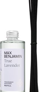 MAX BenjaminTrue Lavender ricarica per diffusori di aromi 150 ml