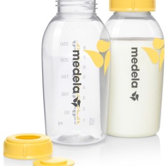 MedelaBreastmilk Bottles biberon 2x250 ml