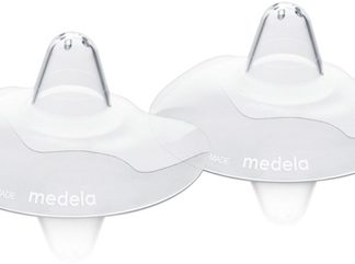 MedelaContact™ Nipple Shields dispositivo medico coppette per allattamento S (16 mm) 2 pz