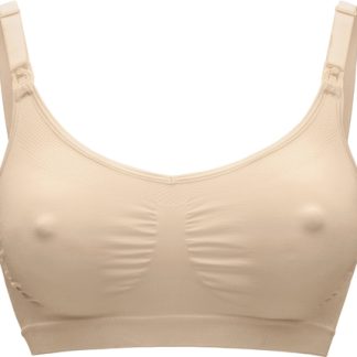 MedelaKeep Cool™ Beige reggiseno per gravidanza e allattamento taglia M 1 pz