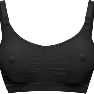 MedelaKeep Cool™ Black reggiseno per gravidanza e allattamento taglia M 1 pz