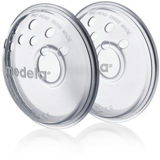MedelaNipple Formers dispositivo medico modellatori del capezzolo 2 pz