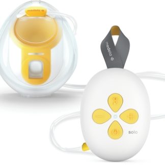 MedelaSolo™ Hands-free Tiralatte 1 pz