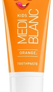 MEDIBLANCKIDS Orange dentifricio per bambini Orange 50 ml