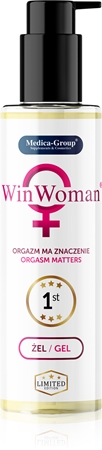 Medica-GroupWinWoman Gel stimolante per le parti intime 150 ml