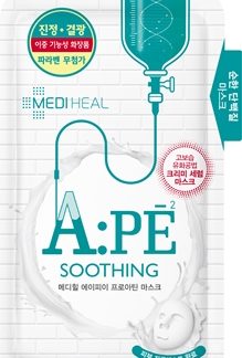 MEDIHEALProatin Mask A:PE Soothing maschera lenitiva in tessuto25 ml