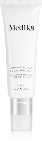 Medik8Advanced Day Total Protect crema giorno protettiva contro l'effetto negativo degli agenti esterniSPF 30 50 ml