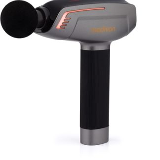 MedivonGun Nexus pistola per massaggi con accessori