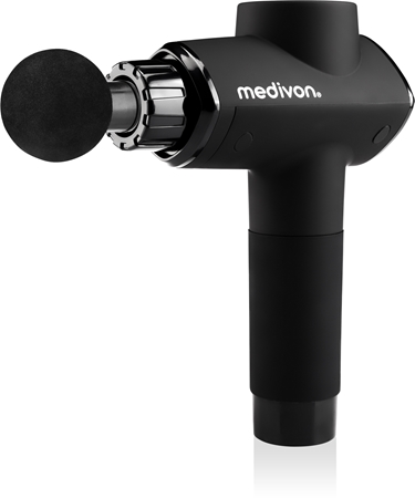 MedivonGun Pro X pistola per massaggi
