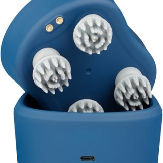 MedivonNeptun strumento per massaggi per il cuoio capelluto 1 pz