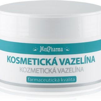 MedPharmaCosmetic vaseline vaselina cosmetica per pelli secche e screpolate150 g