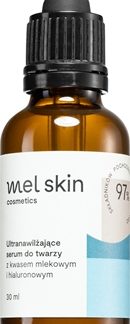 Mel SkinUltra-moisturizing siero idratante con acido ialuronico30 ml