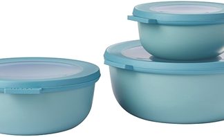 MepalCirqula set di ciotole Nordic Green