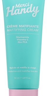 Merci HandyMattifying Cream crema opacizzante per il viso50 ml