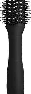 MermadeBlow Dry Brush Sleek Black MH1038 phon arricciacapelli 1 pz
