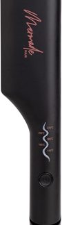 MermadeDouble Waver Black arricciacapelli 1 pz