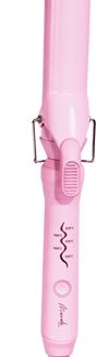 MermadeThe Style Wand arricciacapelli conico per capelli Pink 1 pz