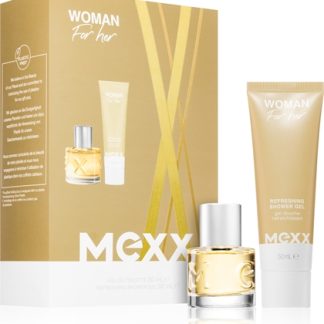MexxWoman confezione regalo I. da donna