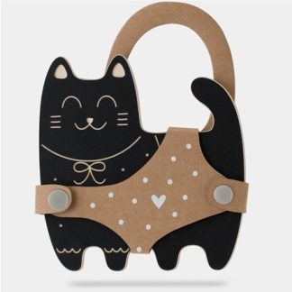 MilinDrawing Toy Cat attività giocattolo per bambini 1 pz