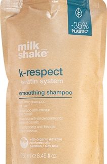 Milk ShakeK-Respect Smoothing Shampoo shampoo contro i capelli crespi 250 ml