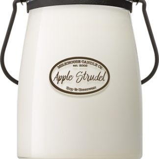 Milkhouse Candle Co.Creamery Apple Strudel candela profumata Butter Jar 624 g