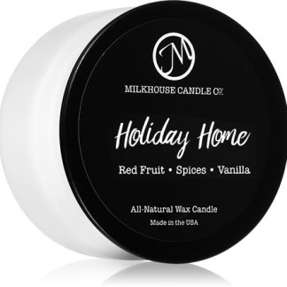 Milkhouse Candle Co.Creamery Holiday Home candela profumata Sampler Tin 42 g