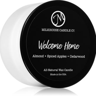 Milkhouse Candle Co.Creamery Welcome Home candela profumata Sampler Tin 42 g