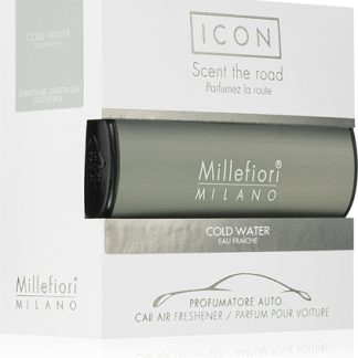 MillefioriIcon Cold Water deodorante per auto III. 1 pz