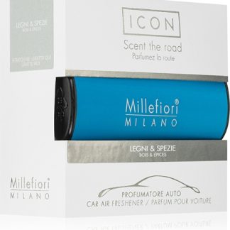 MillefioriIcon Legni & Spezie deodorante per auto I. 1 pz