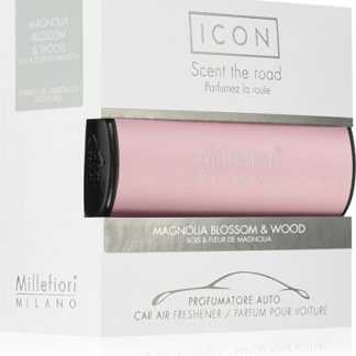 MillefioriIcon Magnolia Blossom & Wood deodorante per auto 1 pz